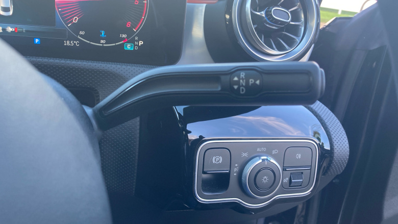 Mercedes-Benz CLA 220d AMG Line Premium Plus 4dr Tip Auto Diesel Saloon